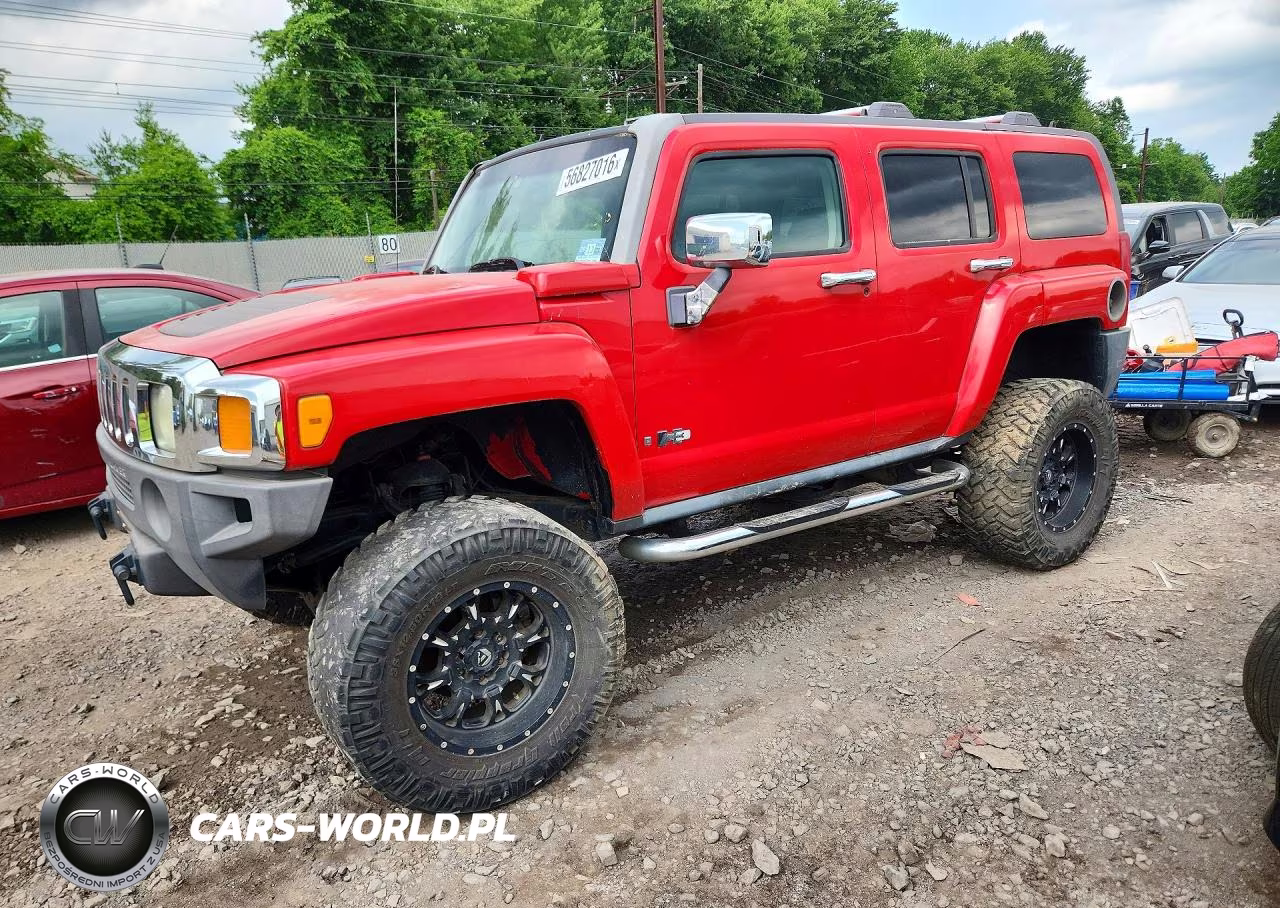 2006 Hummer H3