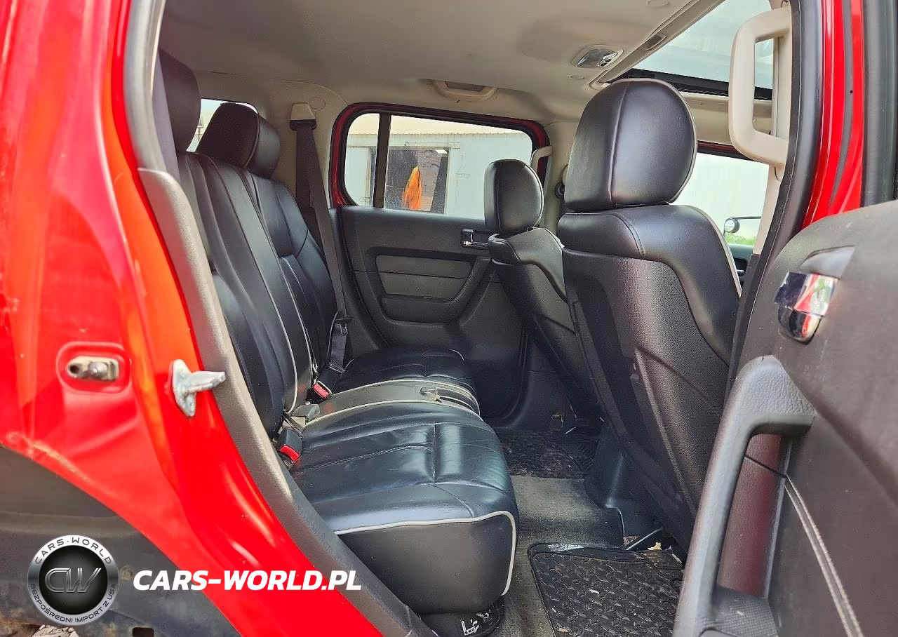 2006 Hummer H3 VIN:5GTDN136768109938 - 11