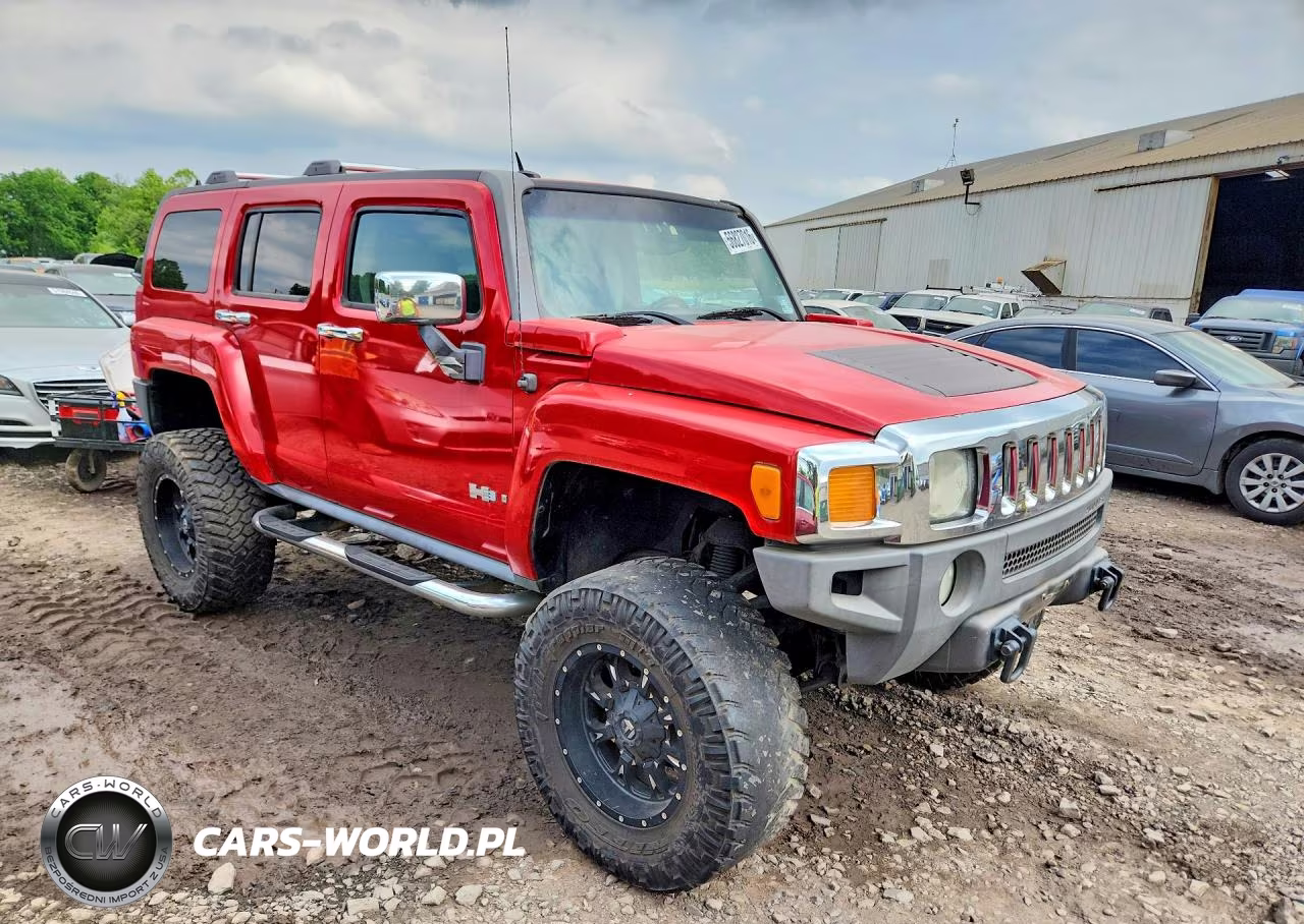 2006 Hummer H3 VIN:5GTDN136768109938 - 4