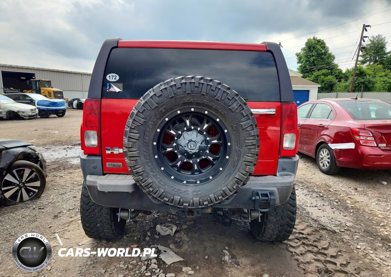 2006 Hummer H3 VIN:5GTDN136768109938 - 6