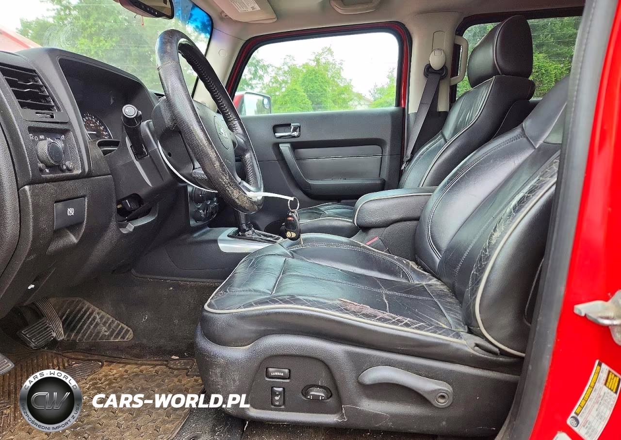 2006 Hummer H3 VIN:5GTDN136768109938 - 7