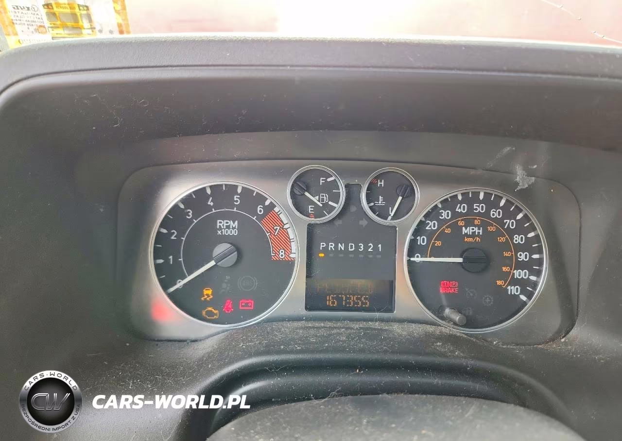 2006 Hummer H3 VIN:5GTDN136768109938 - 9