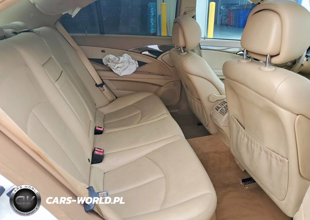 2007 Mercedes-Benz E 350 VIN:WDBUF56XX7B080051 - 10