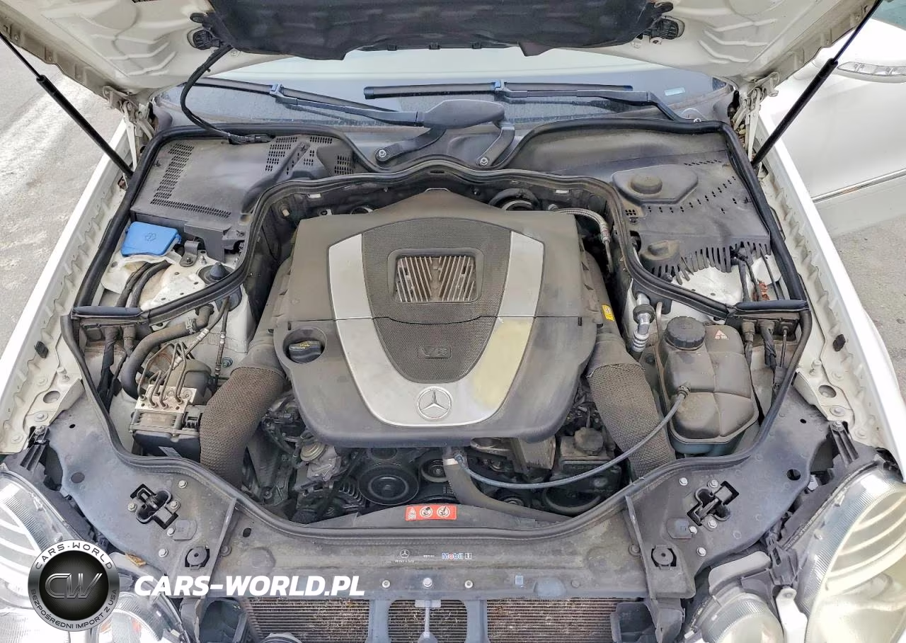 2007 Mercedes-Benz E 350 VIN:WDBUF56XX7B080051 - 11