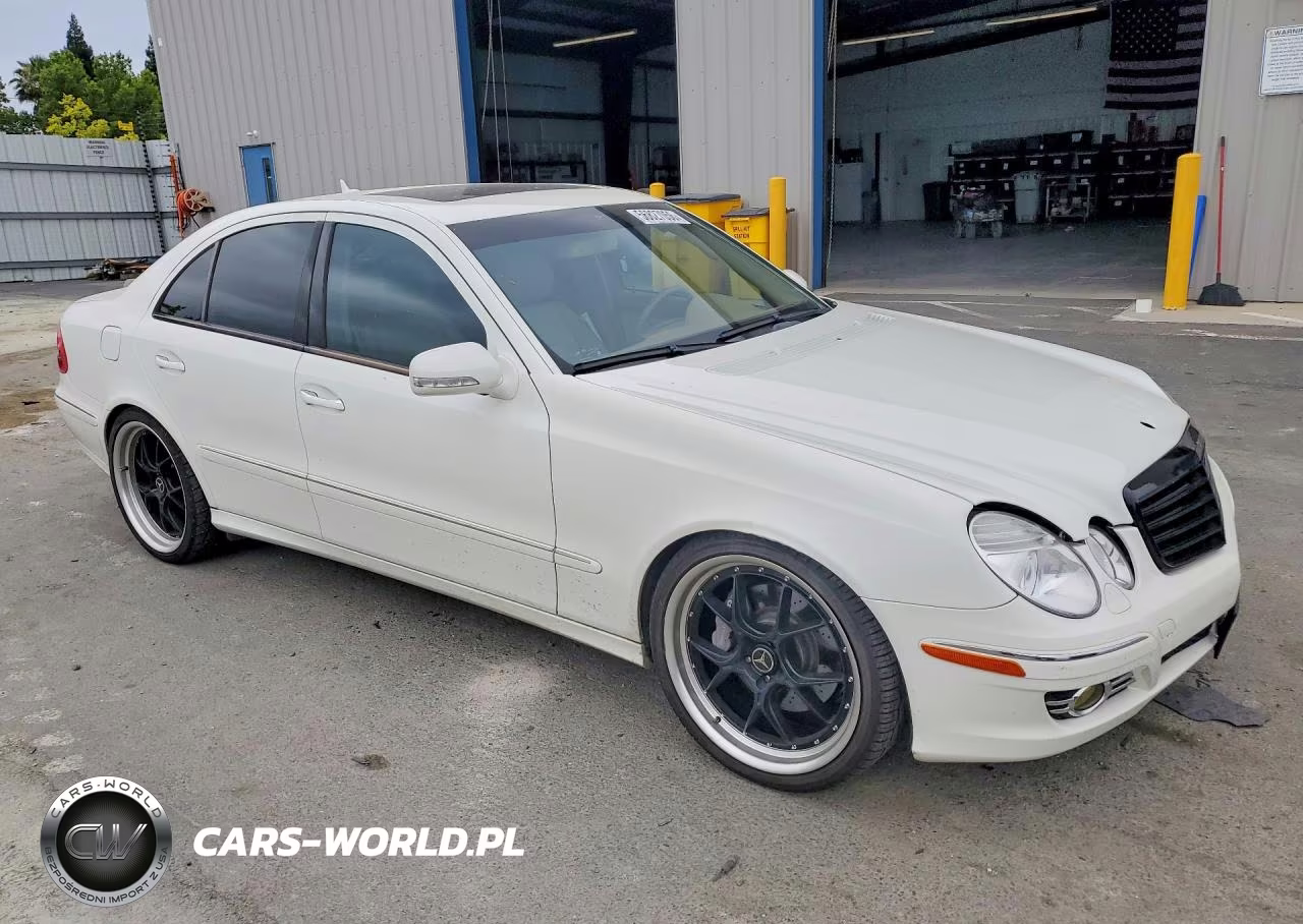 2007 Mercedes-Benz E 350 VIN:WDBUF56XX7B080051 - 4