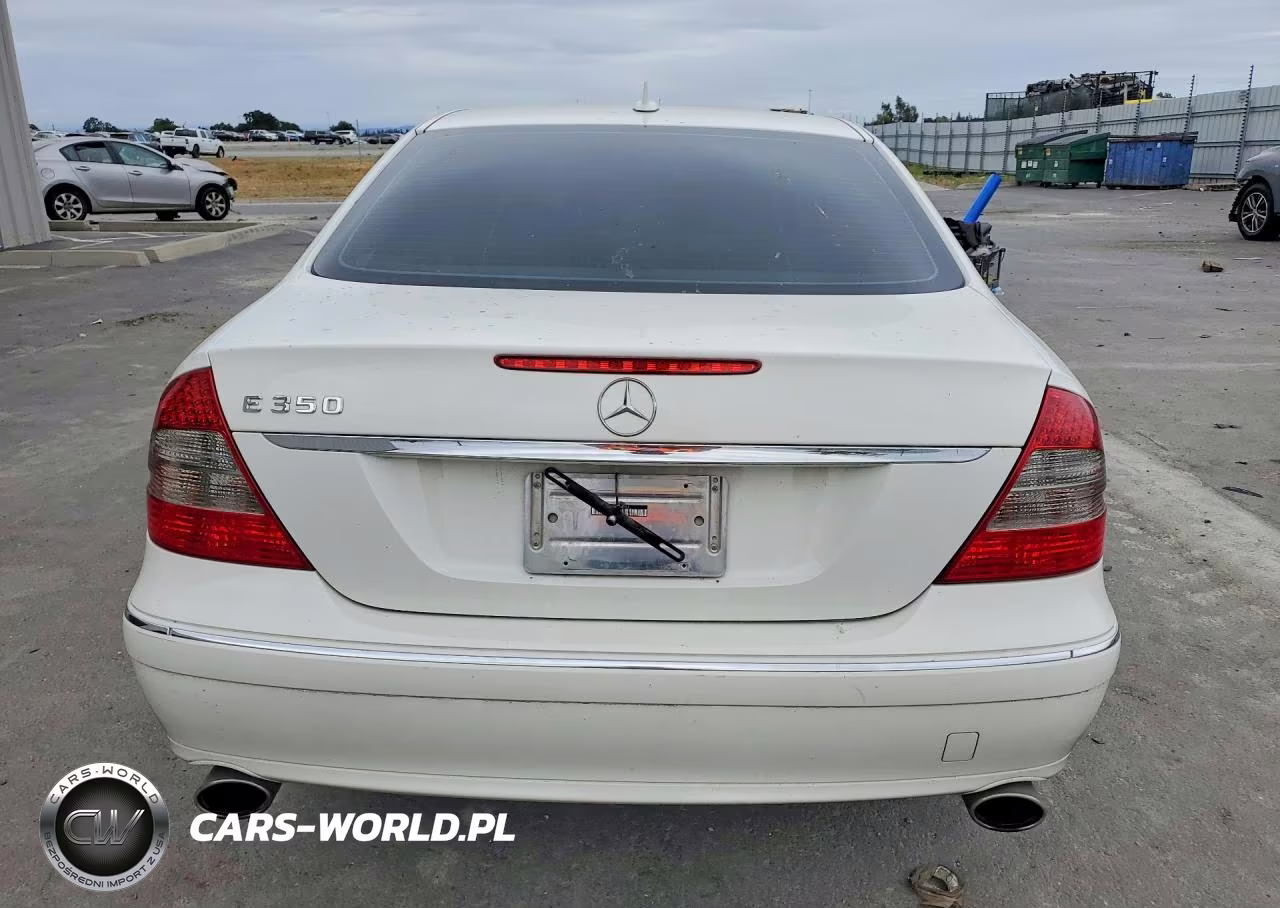 2007 Mercedes-Benz E 350 VIN:WDBUF56XX7B080051 - 6