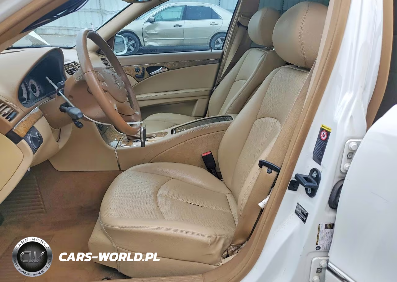 2007 Mercedes-Benz E 350 VIN:WDBUF56XX7B080051 - 7