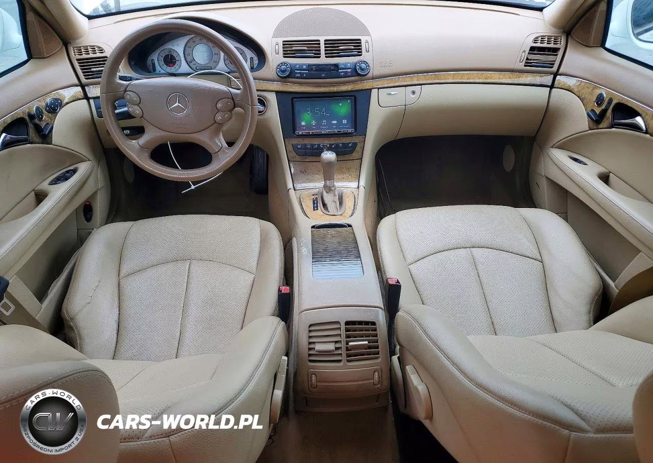 2007 Mercedes-Benz E 350 VIN:WDBUF56XX7B080051 - 8