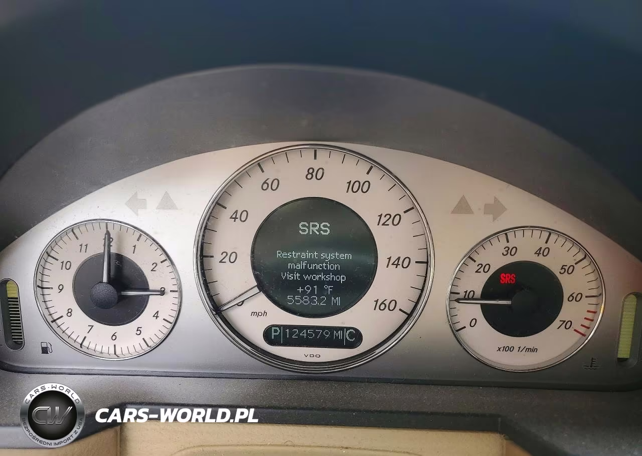 2007 Mercedes-Benz E 350 VIN:WDBUF56XX7B080051 - 9