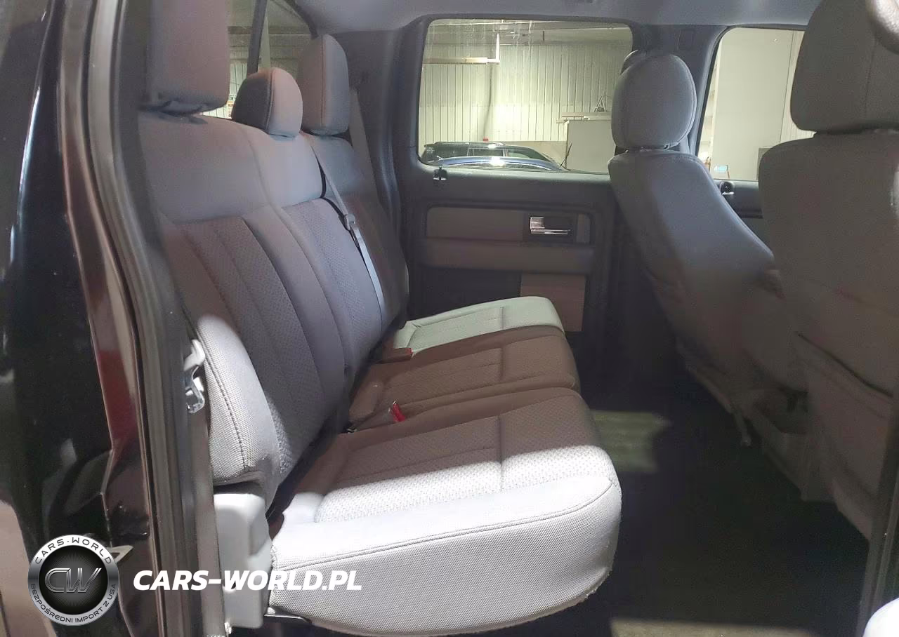 2014 Ford F150 Supercrew VIN:1FTFW1ET4EKF52548 - 10