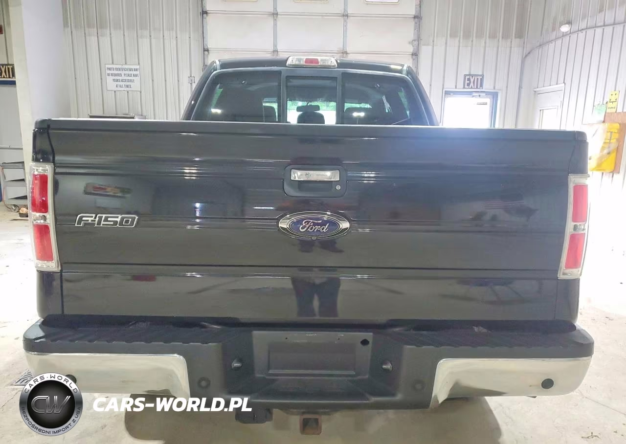 2014 Ford F150 Supercrew VIN:1FTFW1ET4EKF52548 - 6