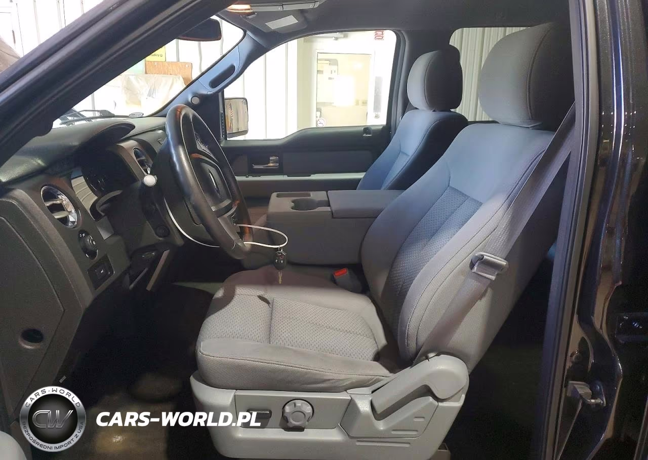 2014 Ford F150 Supercrew VIN:1FTFW1ET4EKF52548 - 7