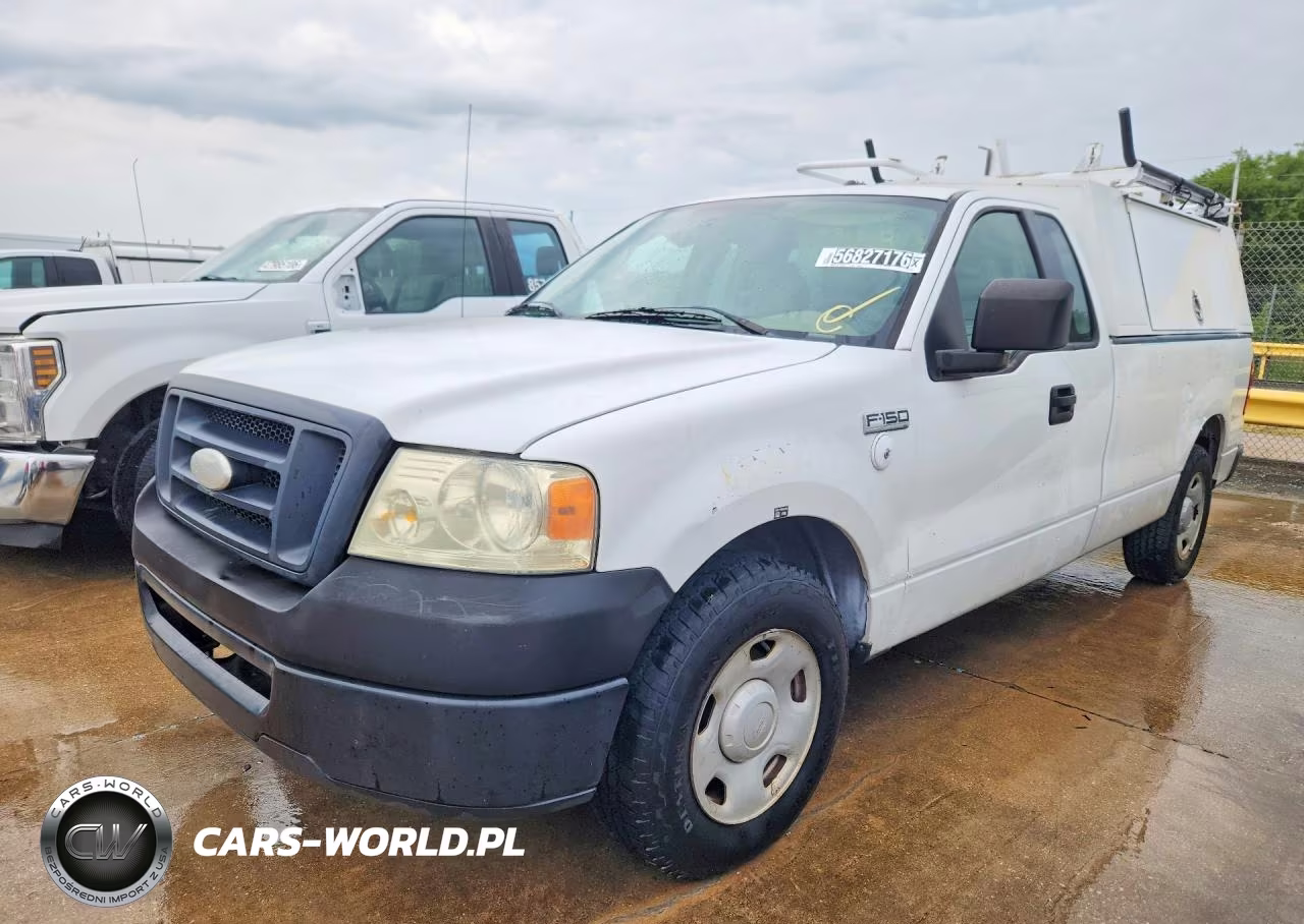 2008 Ford F150
