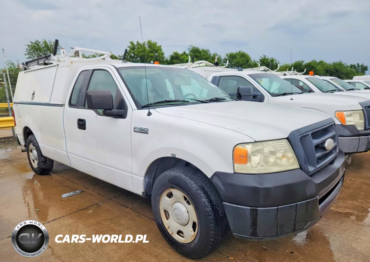 2008 Ford F150 VIN:1FTRF12258KB70171 - 4