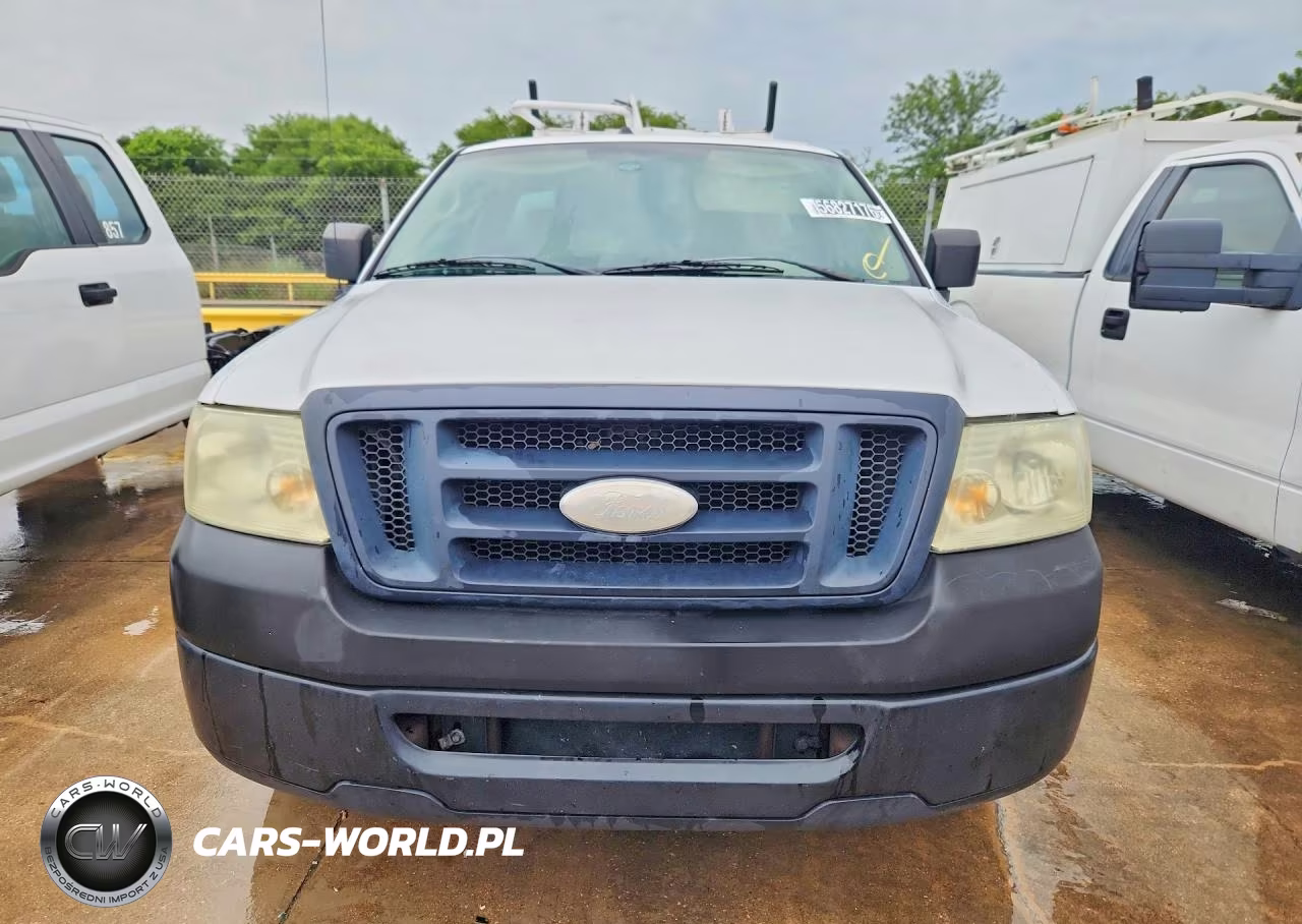 2008 Ford F150 VIN:1FTRF12258KB70171 - 5