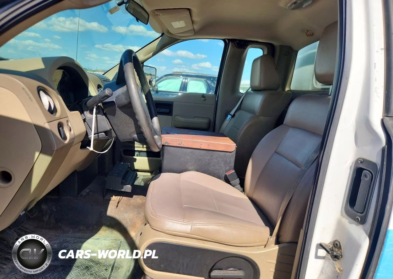 2008 Ford F150 VIN:1FTRF12258KB70171 - 7