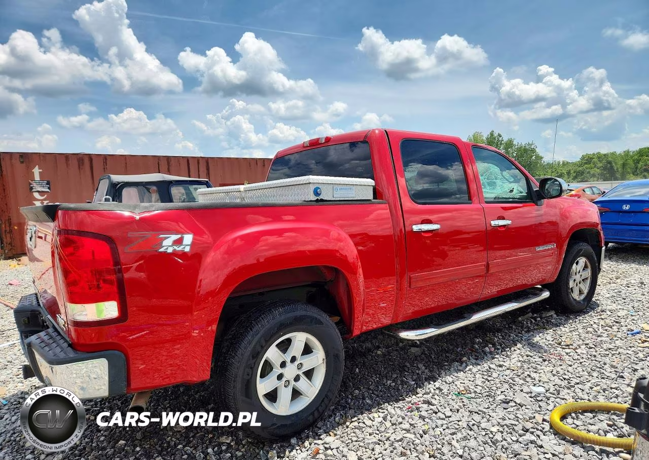 2007 GMC New Sierra K1500 VIN:3GTEK13357G527467 - 3