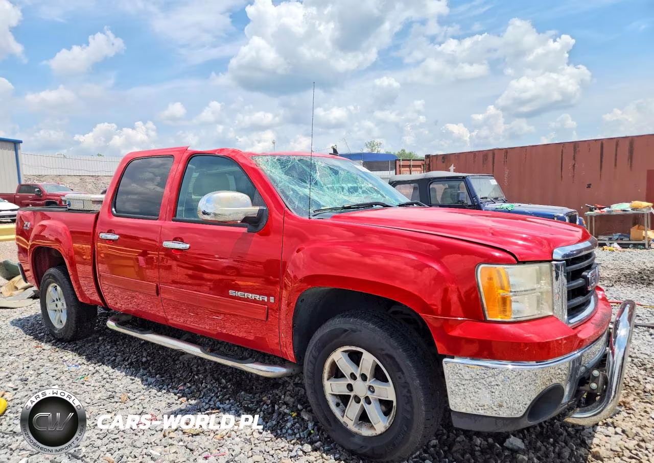2007 GMC New Sierra K1500 VIN:3GTEK13357G527467 - 4