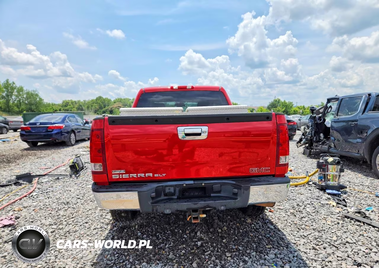 2007 GMC New Sierra K1500 VIN:3GTEK13357G527467 - 6