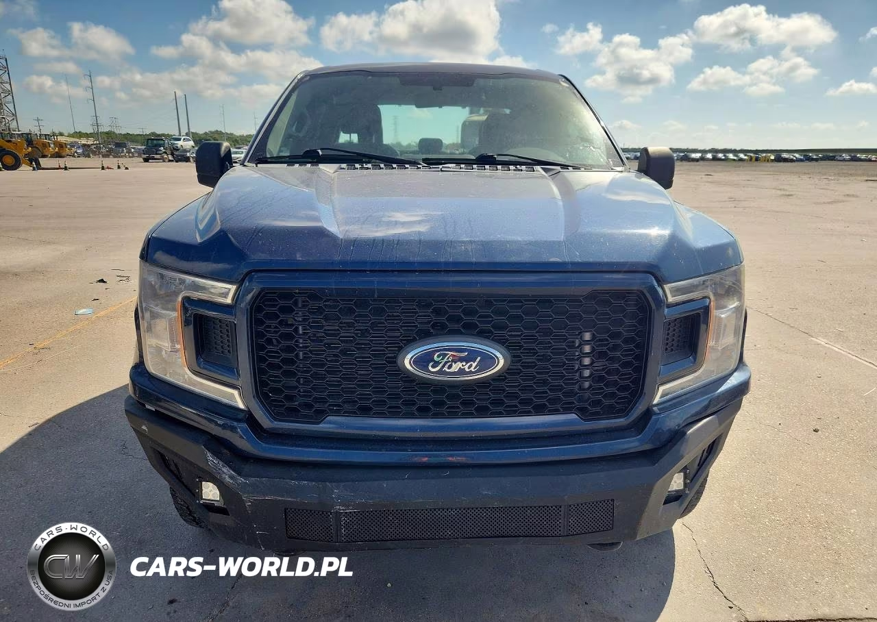 2016 Ford F150 Super Cab VIN:1FTEX1CP6GKD59173 - 5