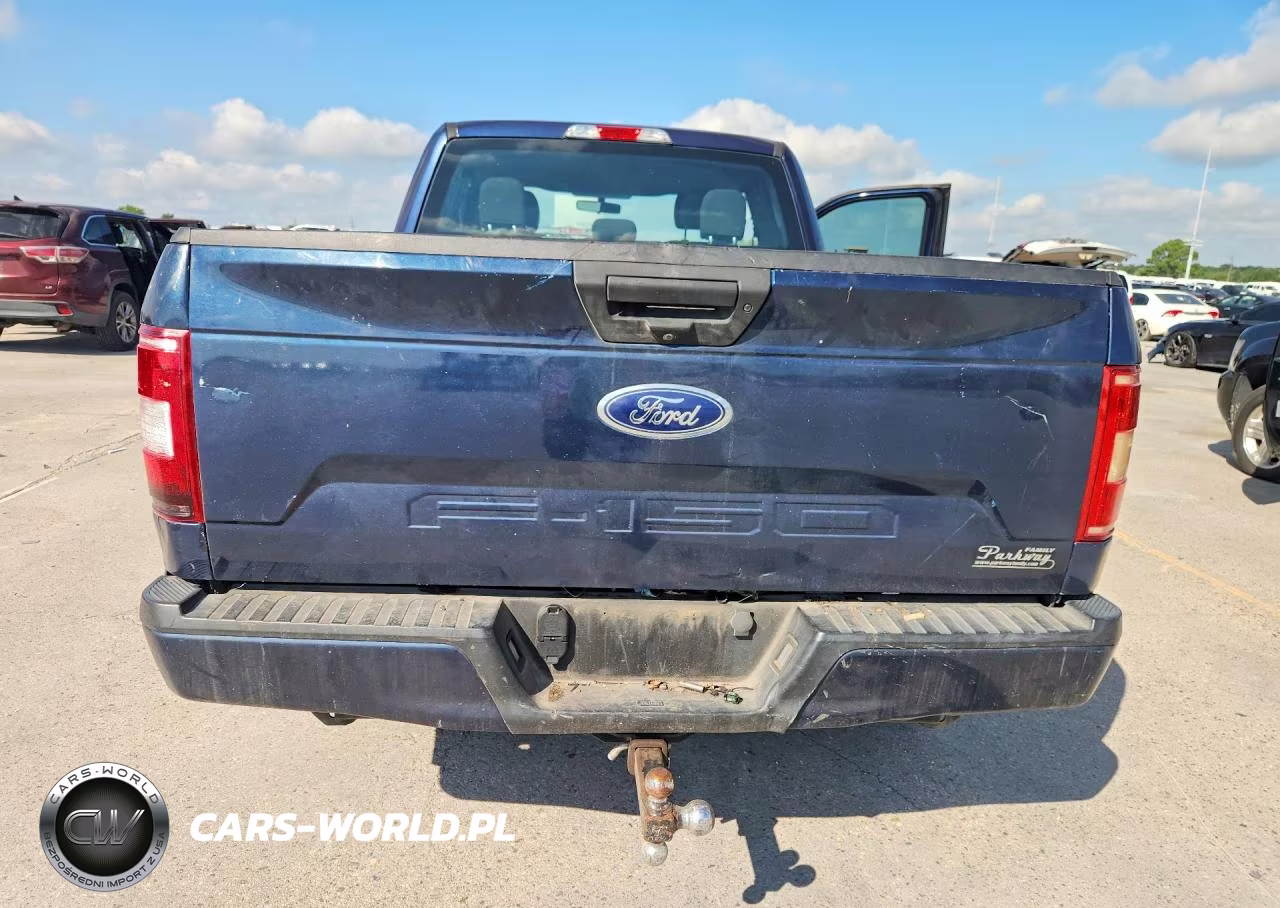 2016 Ford F150 Super Cab VIN:1FTEX1CP6GKD59173 - 6