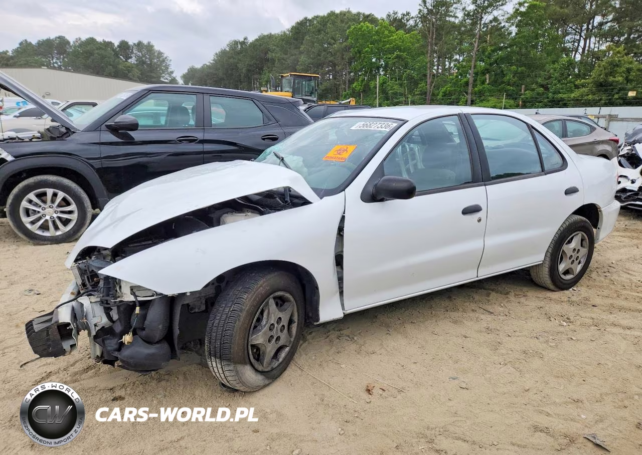 2001 Chevrolet Cavalier Base