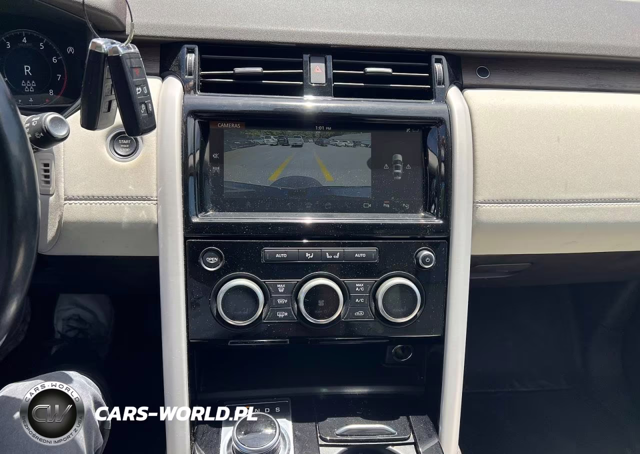 2020 Land Rover Discovery Hse VIN:SALRR2RV5L2430518 - 10