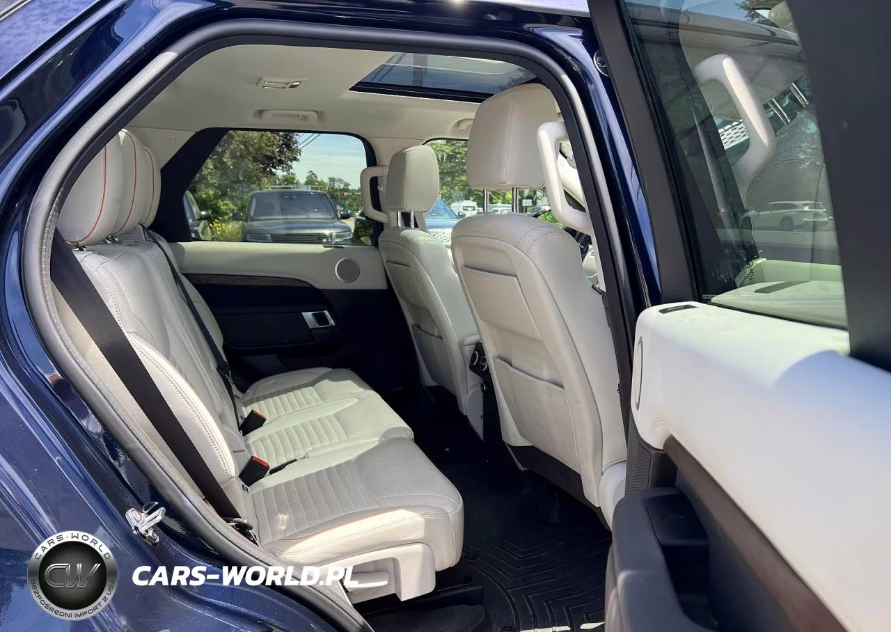 2020 Land Rover Discovery Hse VIN:SALRR2RV5L2430518 - 6