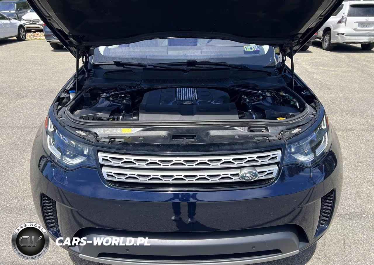 2020 Land Rover Discovery Hse VIN:SALRR2RV5L2430518 - 8