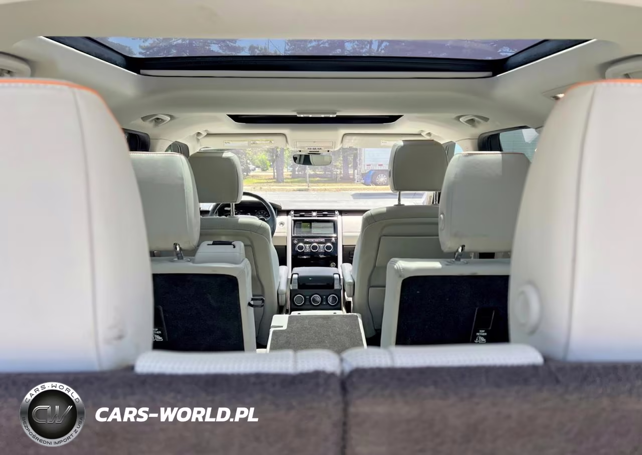 2020 Land Rover Discovery Hse VIN:SALRR2RV5L2430518 - 9