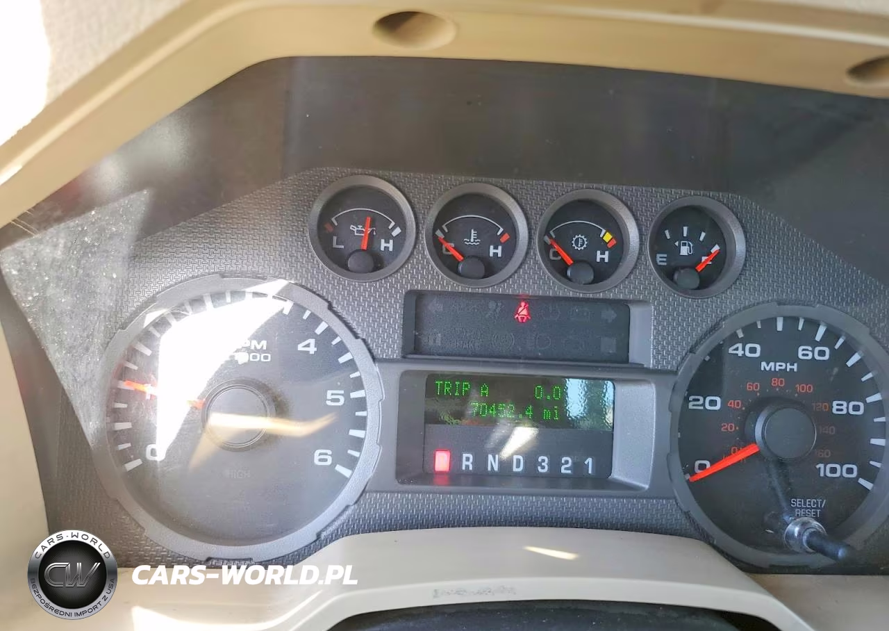 2008 Ford F350 Srw Super Duty VIN:1FDSF30578EC15499 - 9
