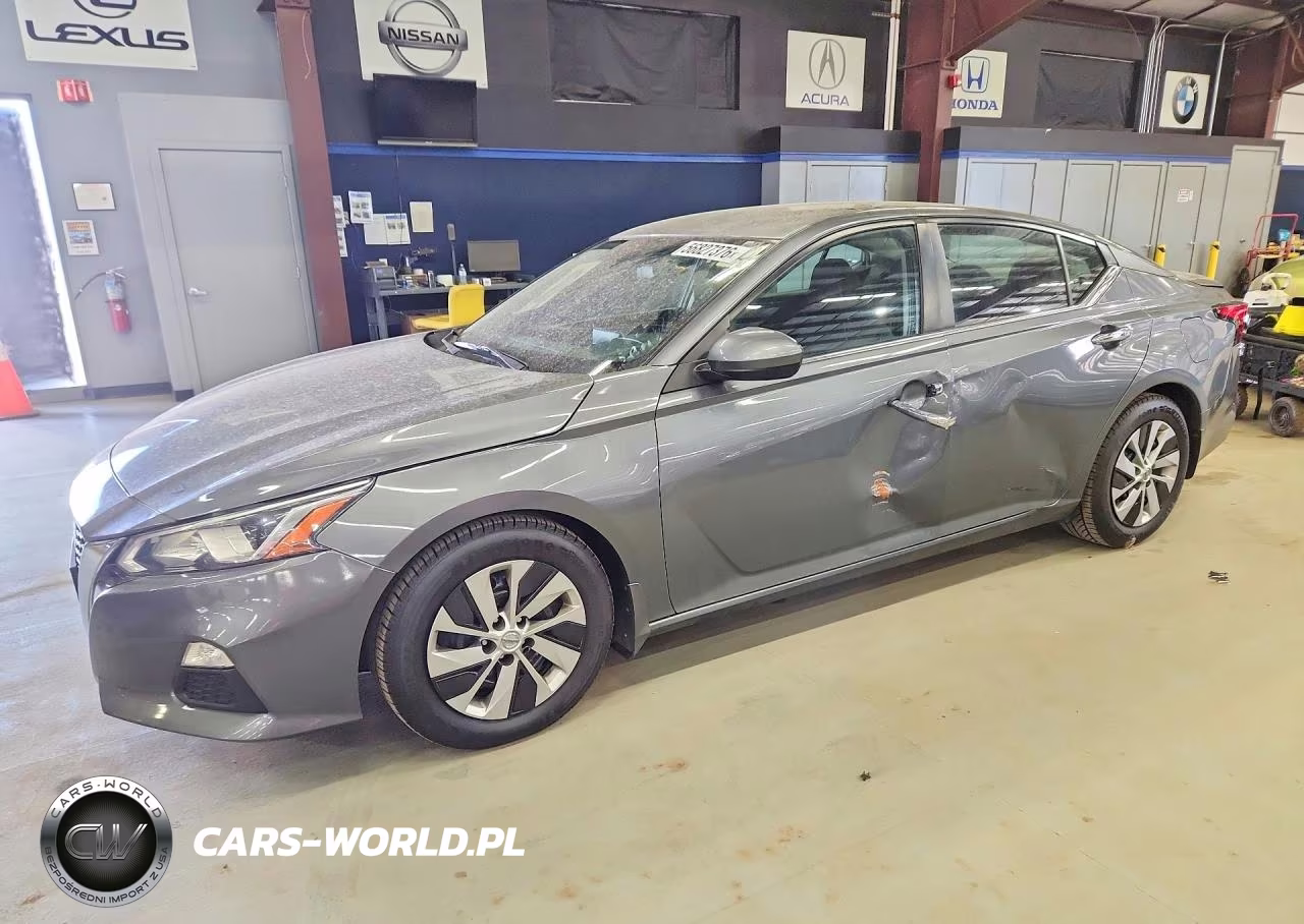 2020 Nissan Altima S