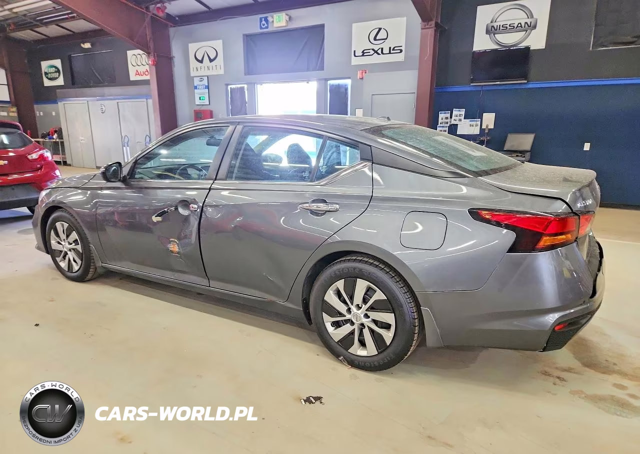 2020 Nissan Altima S VIN:1N4BL4BV7LC246469 - 2