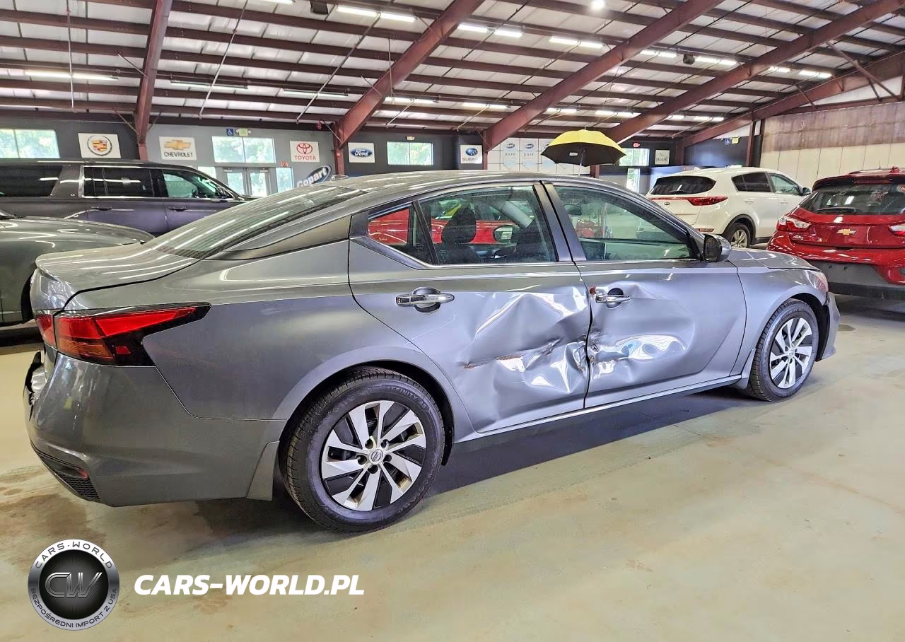 2020 Nissan Altima S VIN:1N4BL4BV7LC246469 - 3