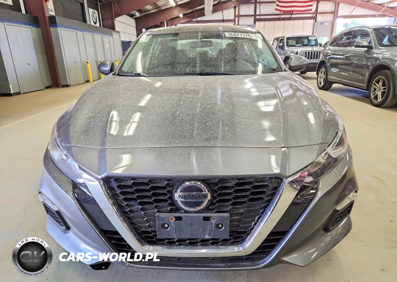 2020 Nissan Altima S VIN:1N4BL4BV7LC246469 - 5