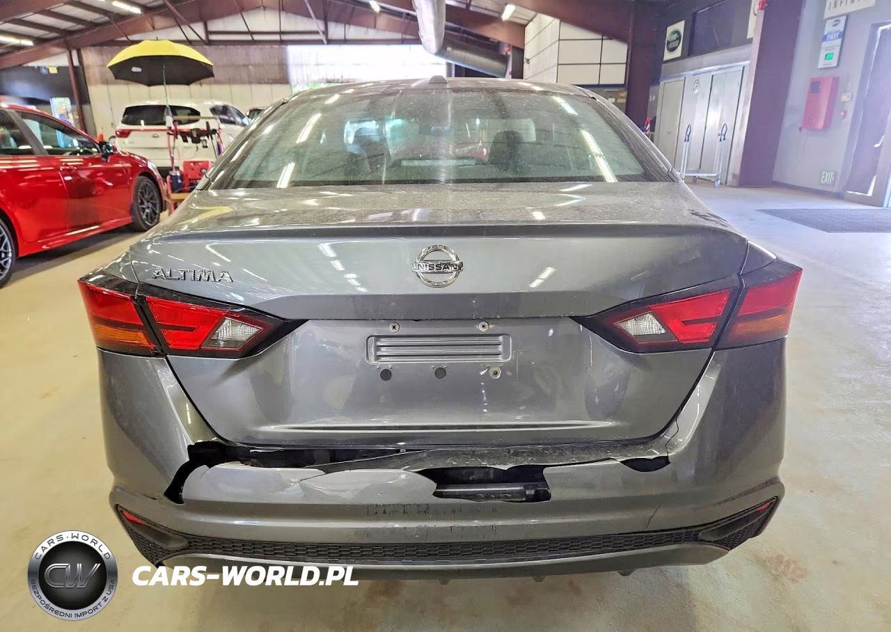 2020 Nissan Altima S VIN:1N4BL4BV7LC246469 - 6