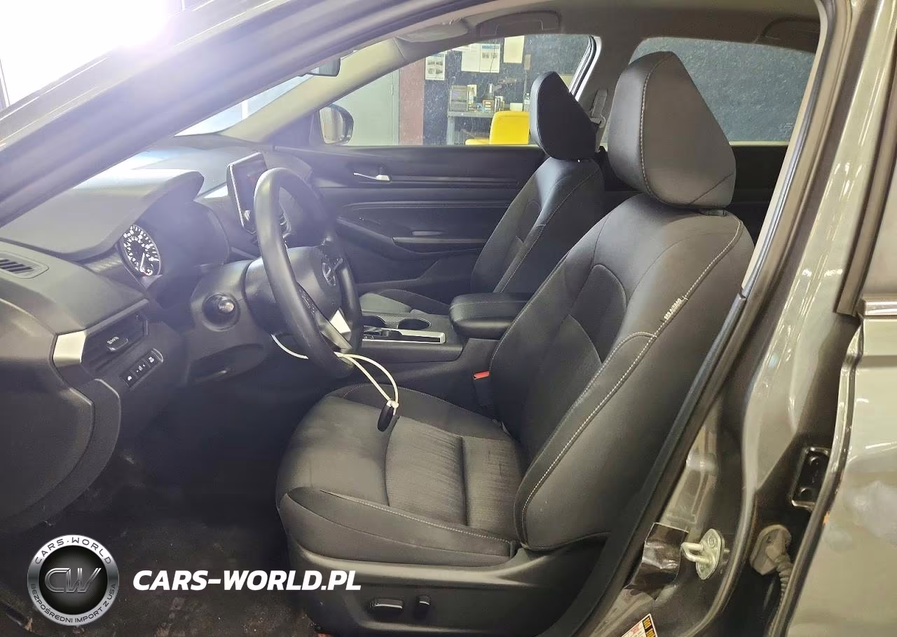 2020 Nissan Altima S VIN:1N4BL4BV7LC246469 - 7