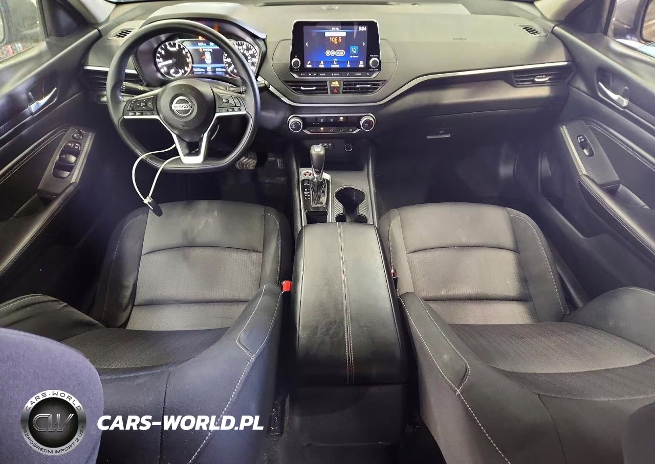 2020 Nissan Altima S VIN:1N4BL4BV7LC246469 - 8