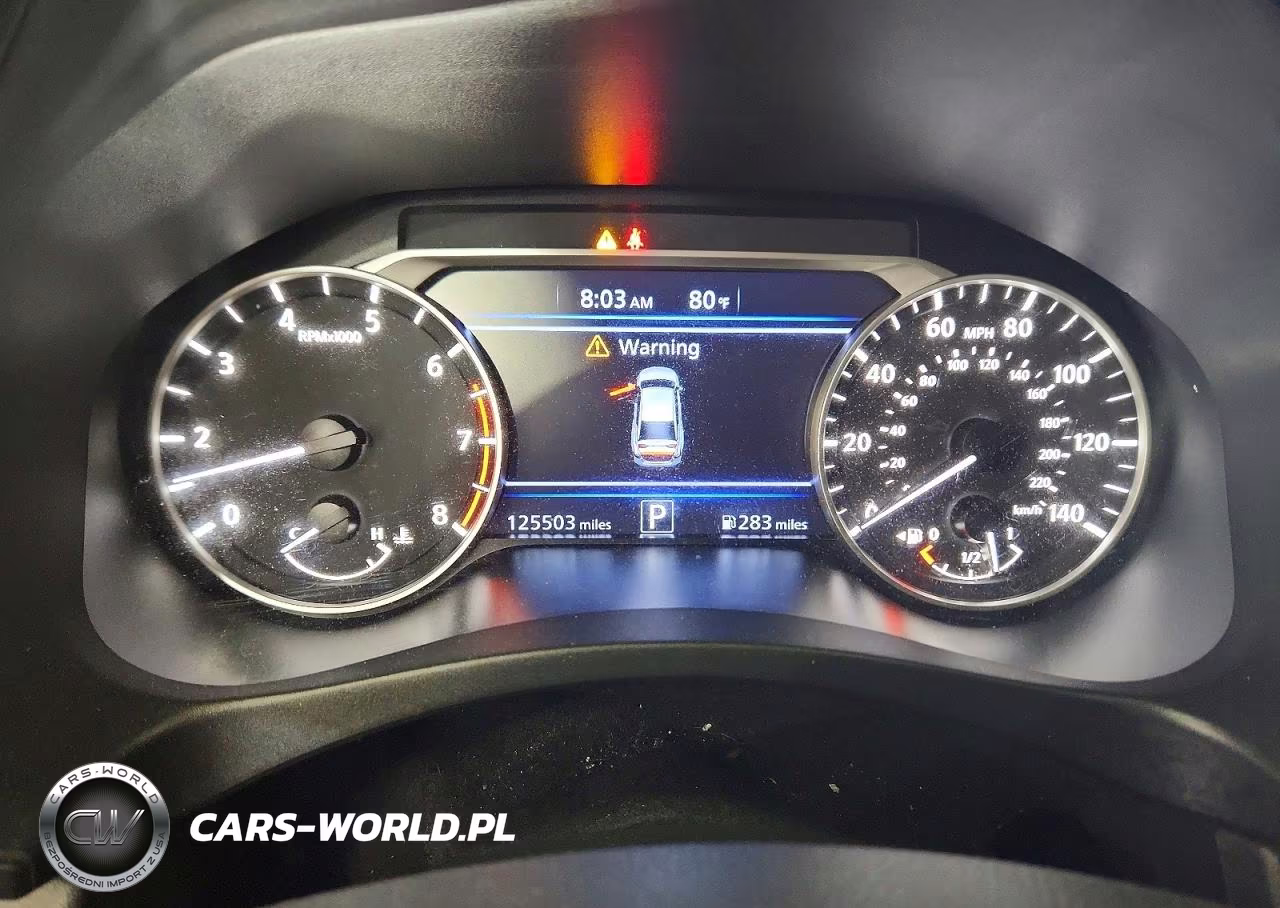 2020 Nissan Altima S VIN:1N4BL4BV7LC246469 - 9