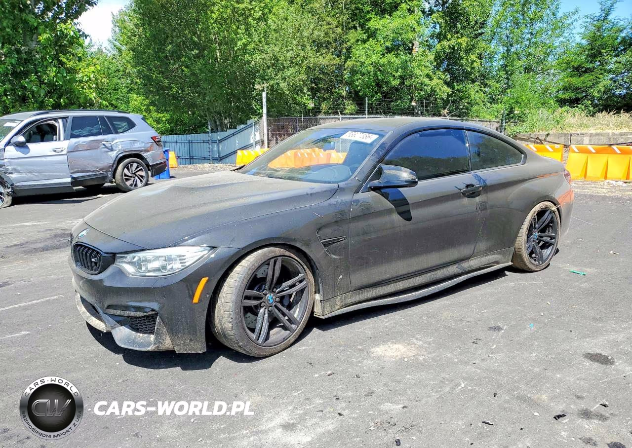 2016 BMW M4 – zdjęcie 1 z 12