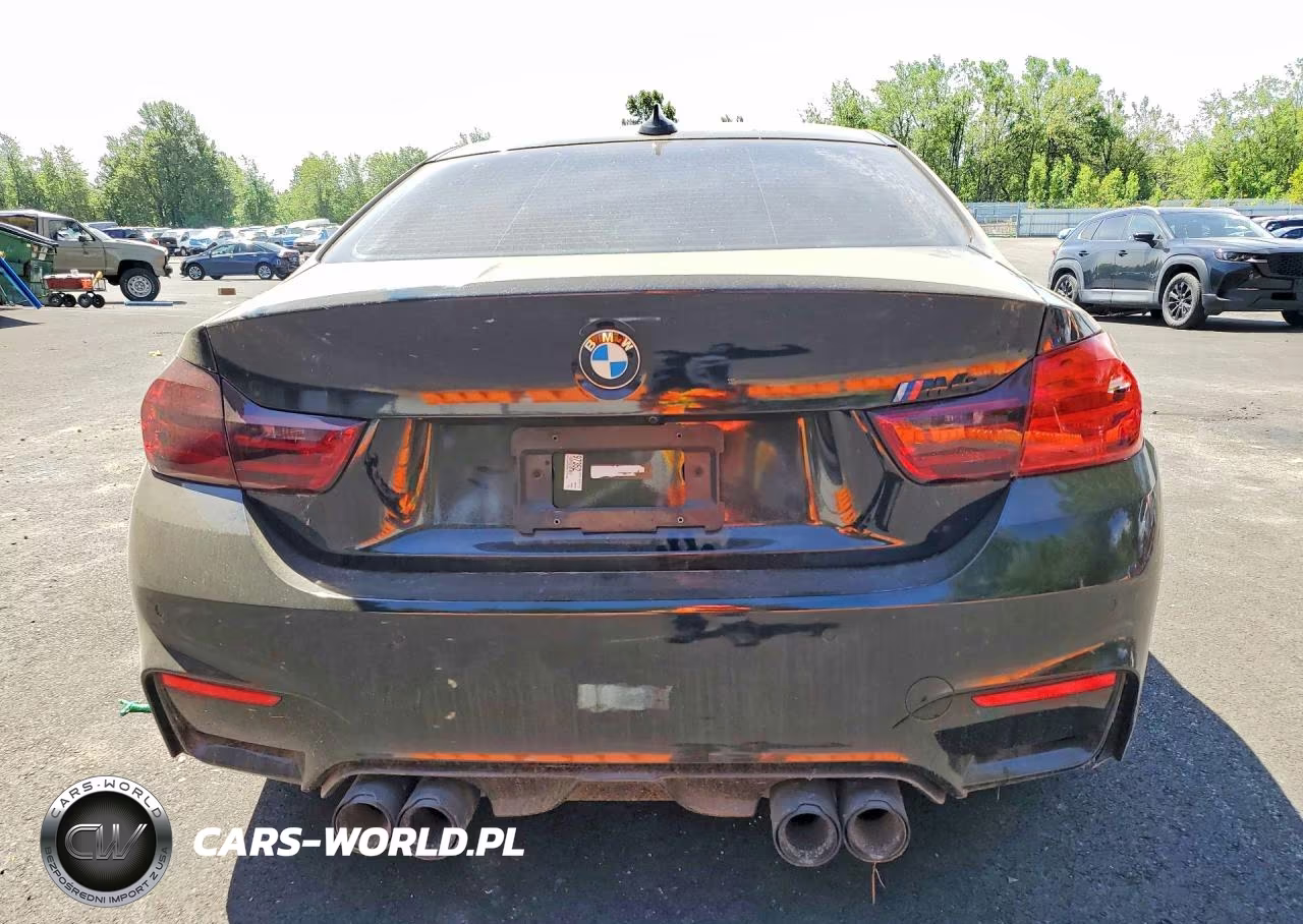 2016 BMW M4 VIN:WBS3R9C50GK337449 - 6