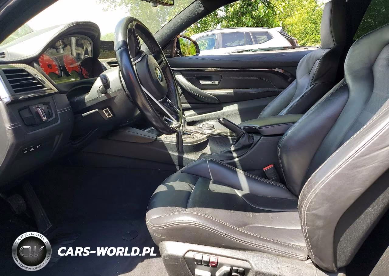 2016 BMW M4 VIN:WBS3R9C50GK337449 - 7