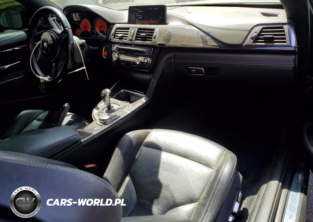 2016 BMW M4 VIN:WBS3R9C50GK337449 - 8