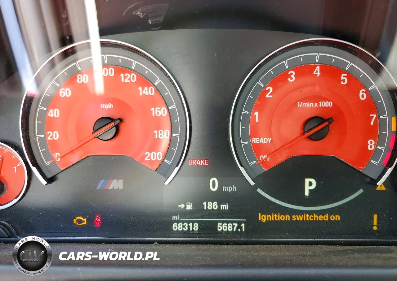2016 BMW M4 VIN:WBS3R9C50GK337449 - 9