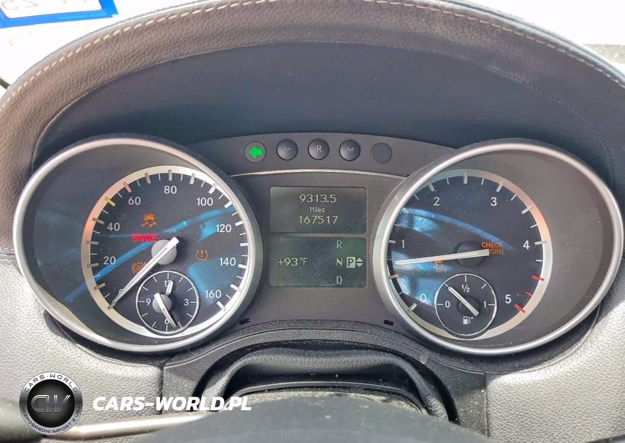2012 Mercedes-Benz Gl 350 Bluetec VIN:4JGBF2FE5CA801166 - 9