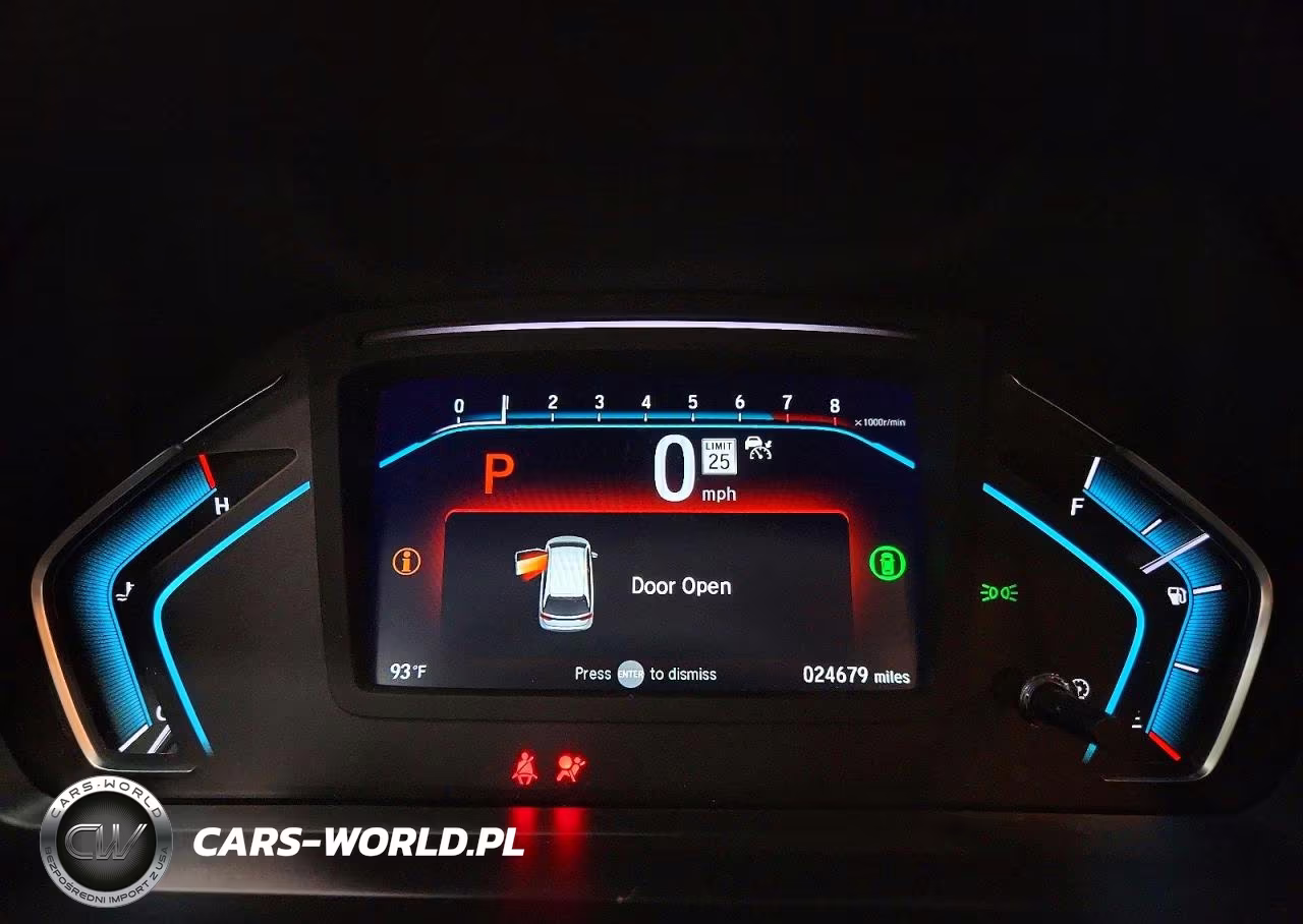 2023 Honda Odyssey Exl VIN:5FNRL6H68PB050537 - 9