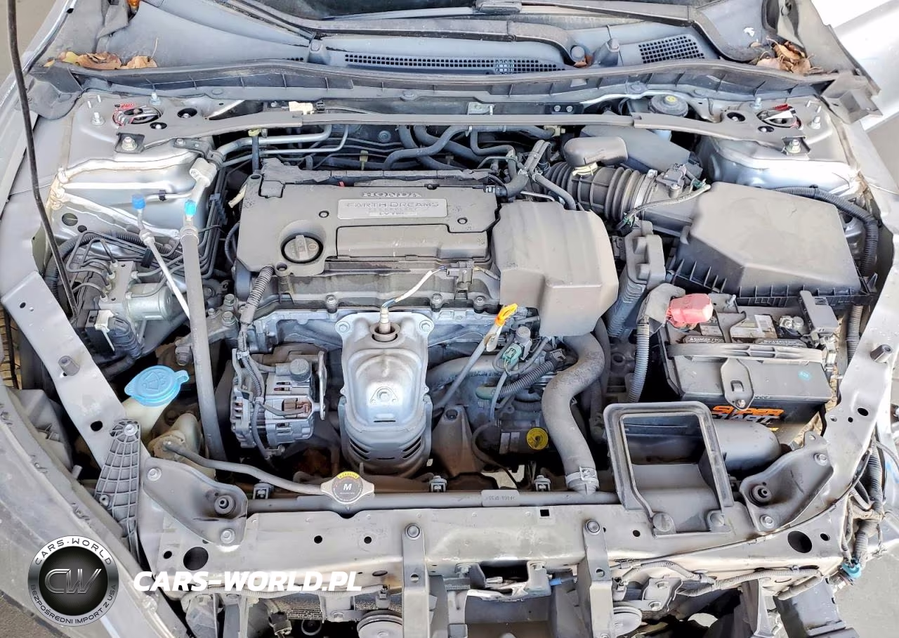 2013 Honda Accord Sport VIN:1HGCR2F50DA059973 - 11