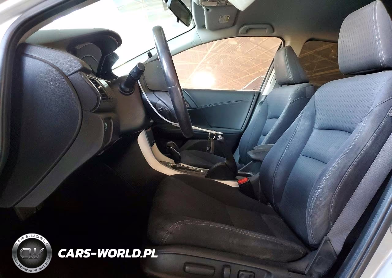 2013 Honda Accord Sport VIN:1HGCR2F50DA059973 - 7