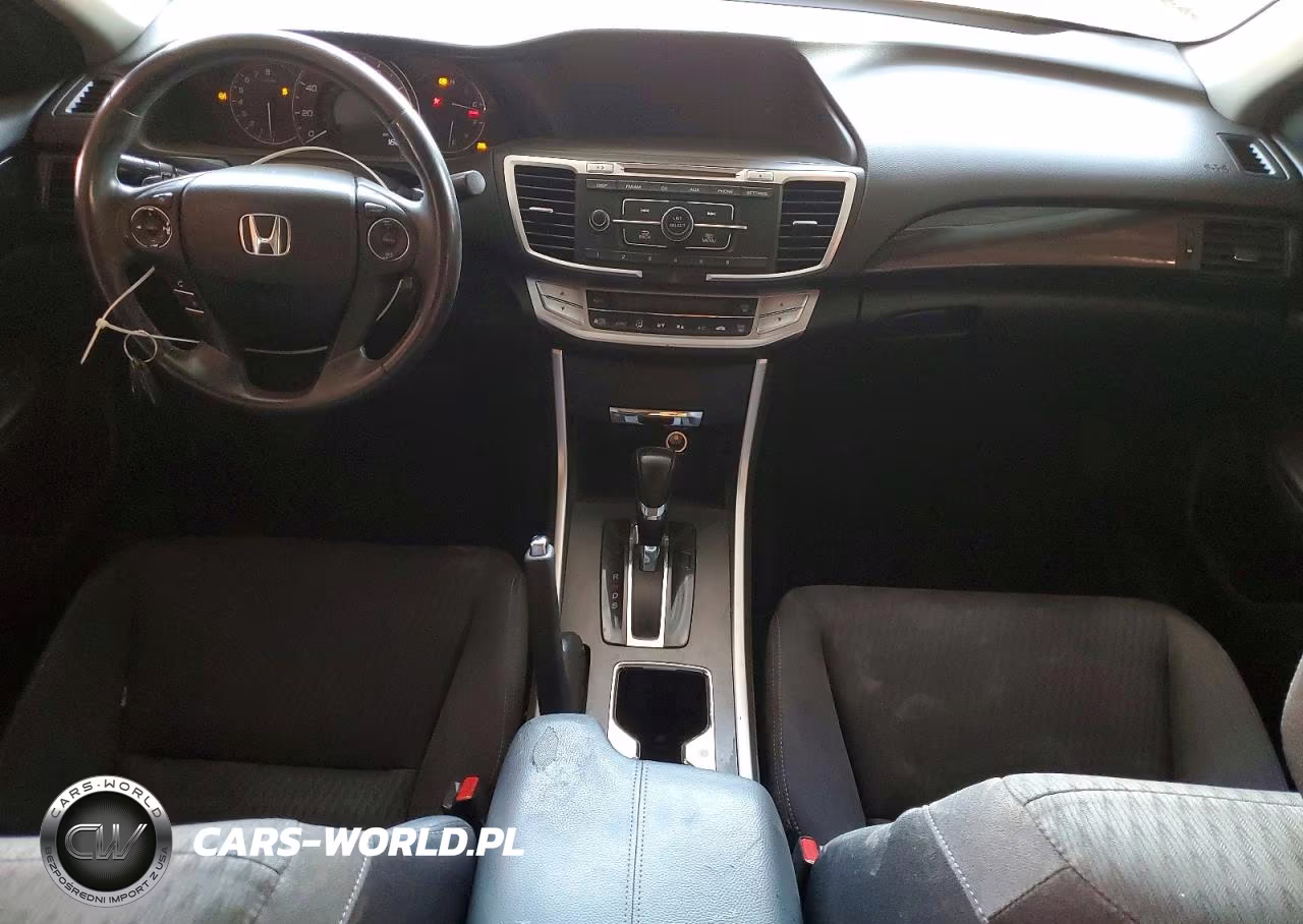 2013 Honda Accord Sport VIN:1HGCR2F50DA059973 - 8