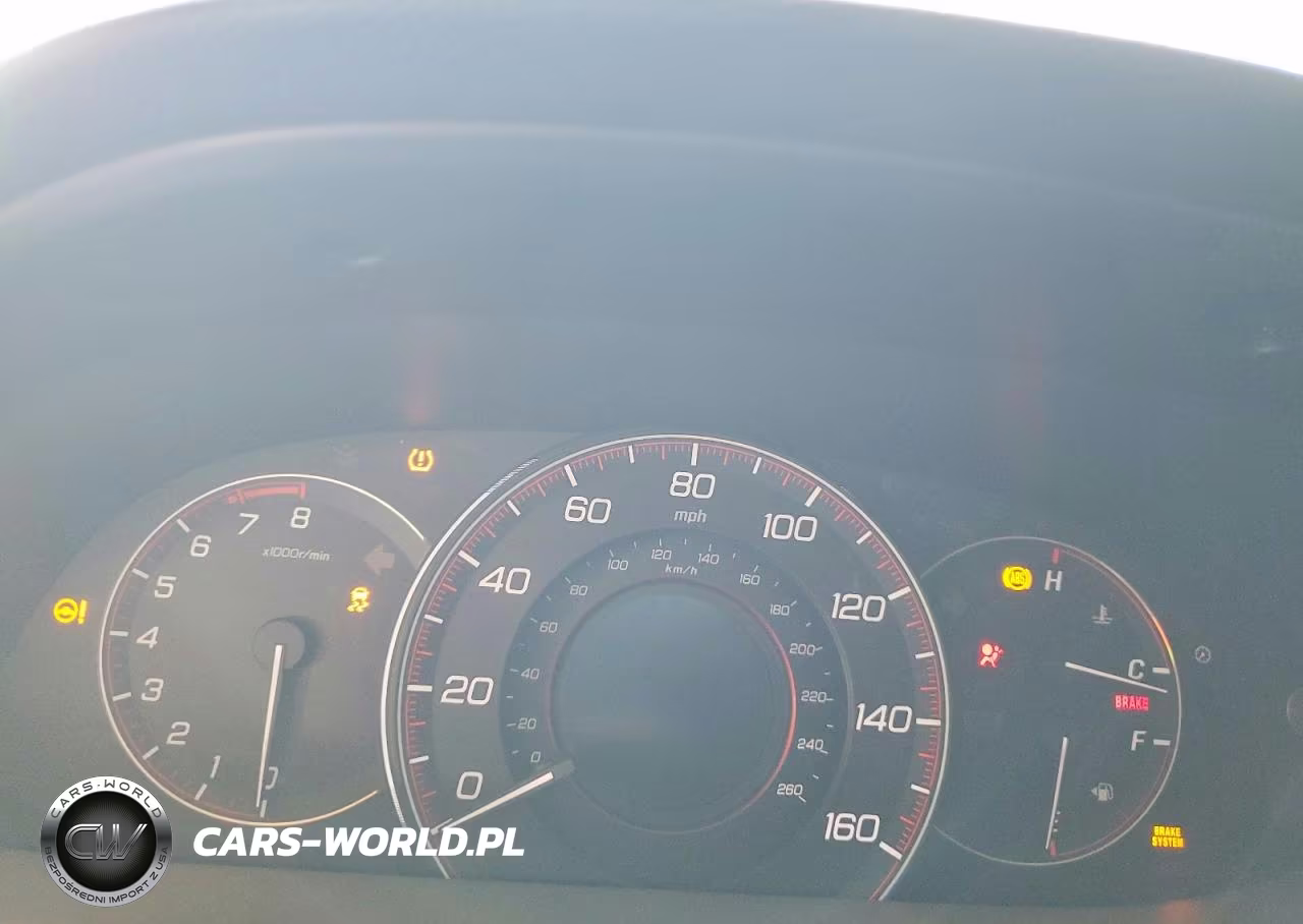 2013 Honda Accord Sport VIN:1HGCR2F50DA059973 - 9